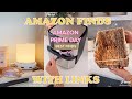 AMAZON MUST HAVES AMAZON FINDS TIKTOK MADE ME BUY IT #24