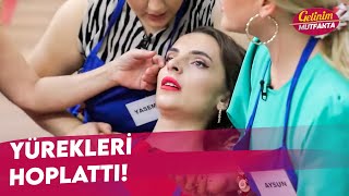 Herkesi Korkutan Fenalaşma Anı - Gelinim Mutfakta 19 Eylül Perşembe Resimi