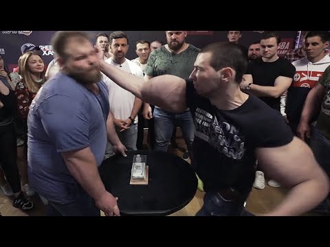 TOP 10 SLAP KNOCKOUTS