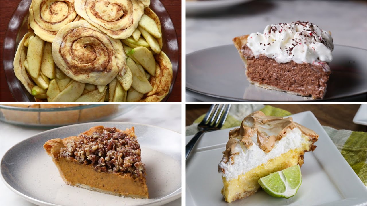 5 Pies For Your Holiday Season | Tasty