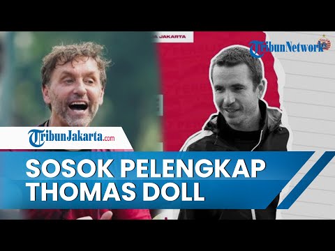 Sosok Asing Persija Jakarta Diperkenalkan untuk Lengkapi Formula Thomas Doll dalam Membangun Tim