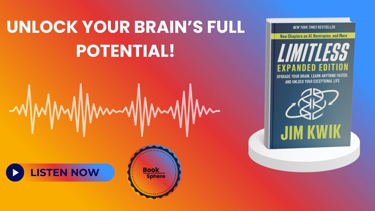 LIMITLESS Unlock Your Brain’s Full Potential YouTube