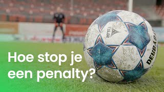 Hoe stop je een penalty? | Doen Ze Dat Zo?