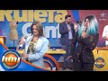 Galilea Montijo y Erika Buenfil unen sus voces en increíble dueto | La ruleta canta | Hoy