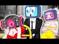 Skibidi Toilet 64 (new episodes) Tv Man, Please Don&#39;t Leave Me Alone - Skibidi Toilet Animation