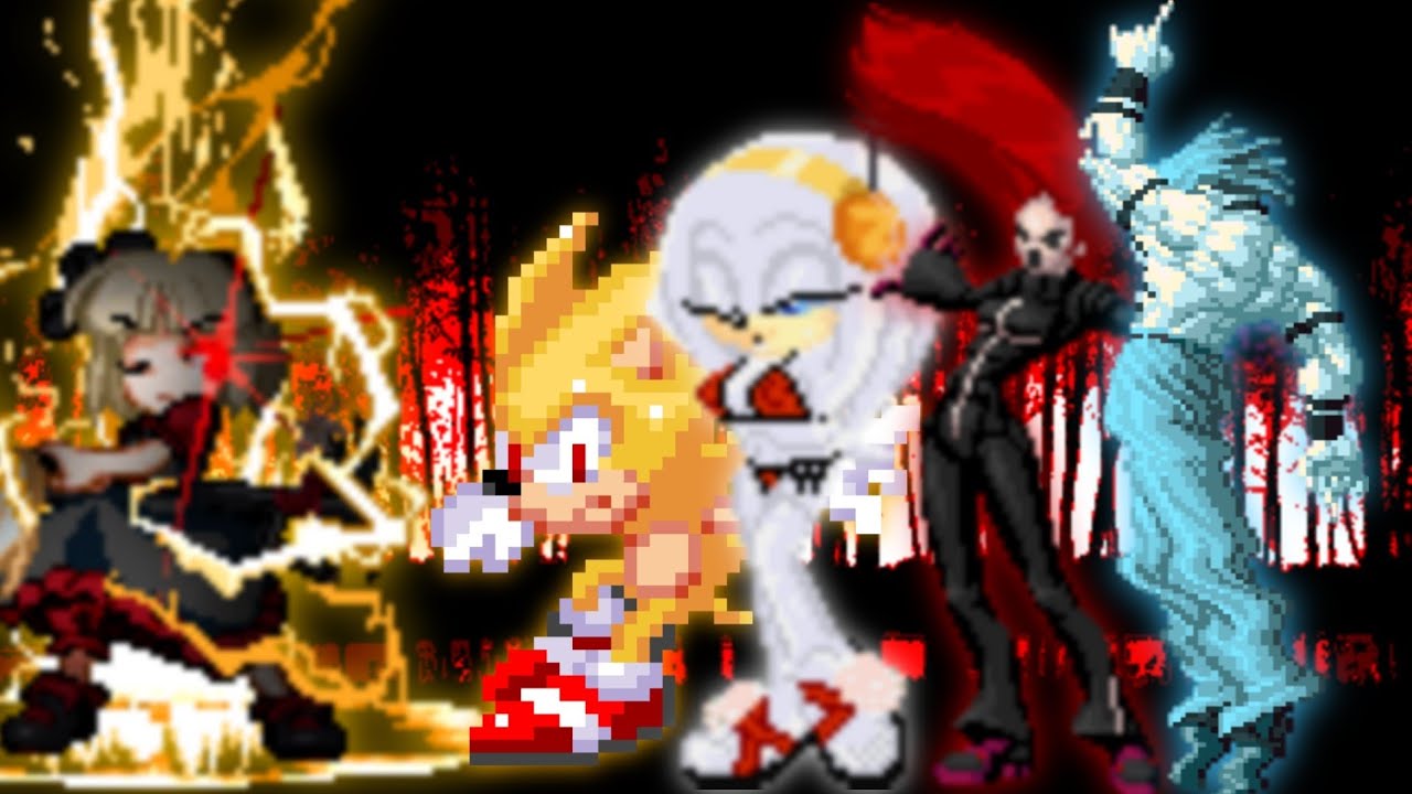 Kof Mugen TM | RaiUn (N.) Showcase