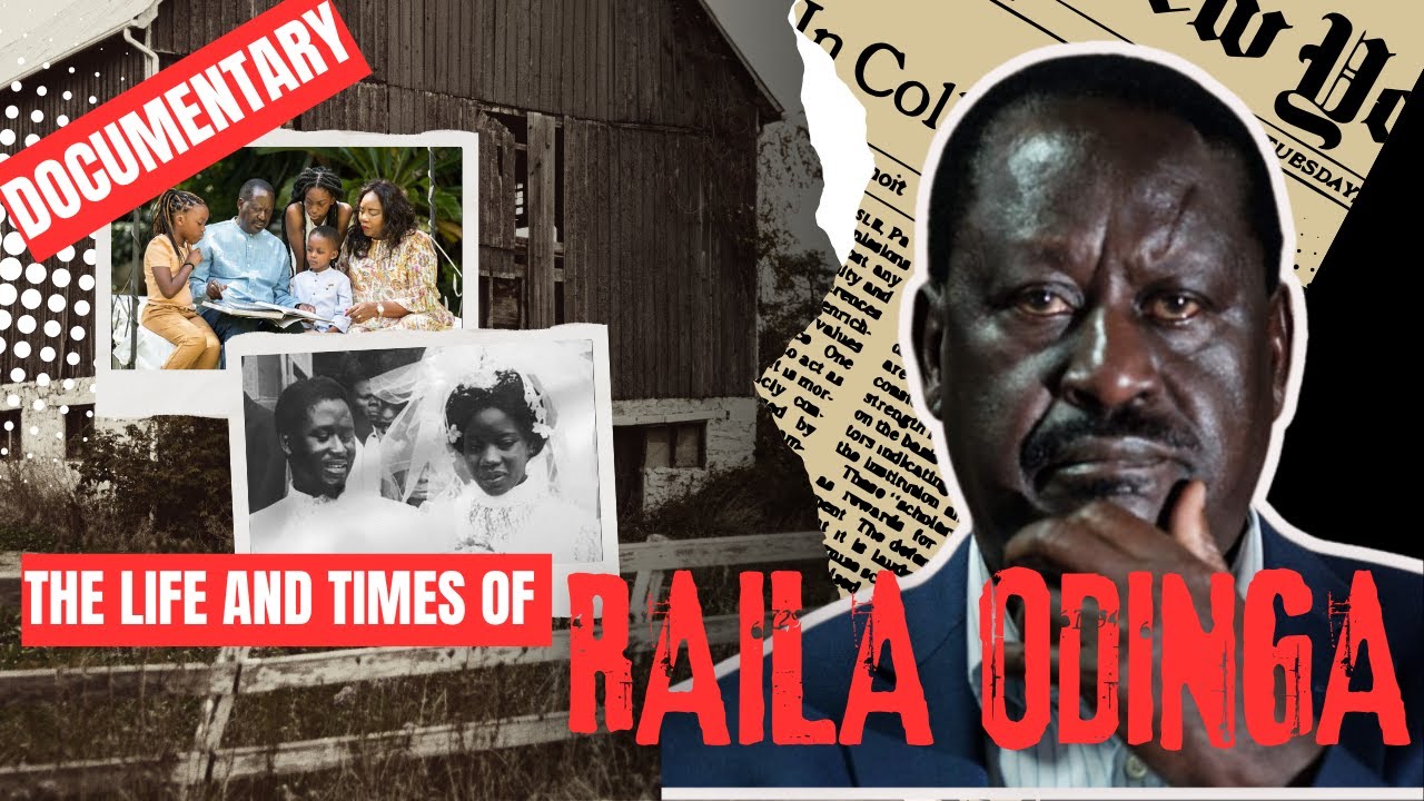How Raila Odinga Became the Enigma of Kenyan Politics