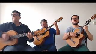 El Andariego (Álvaro Carrillo) — Trio Piel Canela
