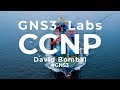 Large Scale BGP and route manipulation lab: GNS3 CCNP Lab 1.6:  Can you complete the lab?