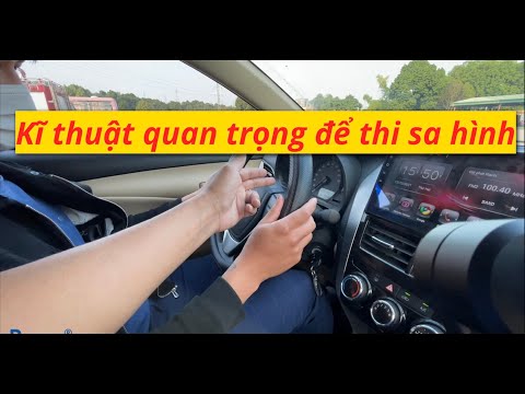 Video Kĩ thuật đi chậm, đề pa. Cực kì quan trọng để giữ điểm... - YouTube