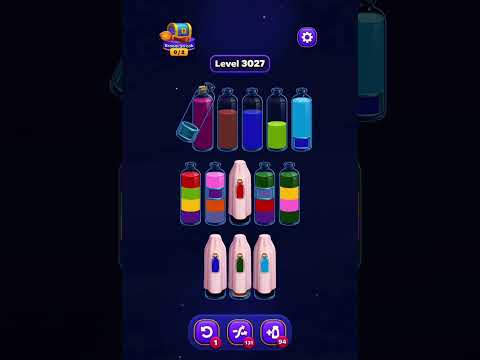 Magic Sort Level 3021-3022-3023-3024-3025-3026-3027-3028-3029-3030