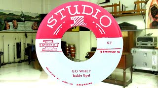 Jackie Opel Go Whey