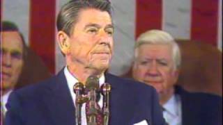 Reagan: Seldom Have the Stakes Been Higher