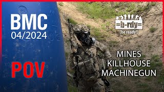 B-rdy BMC │ Tactical Military Challenge ✅│ modern combat shooting competition in Czech republic