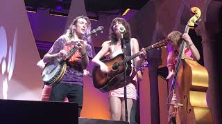 Video thumbnail of "Molly Tuttle & Golden Highway “Big Backyard”"