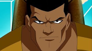 Crime Syndicate Meeting - Justice League Crisis On Two Earths 2010 - Movie Clip Hd