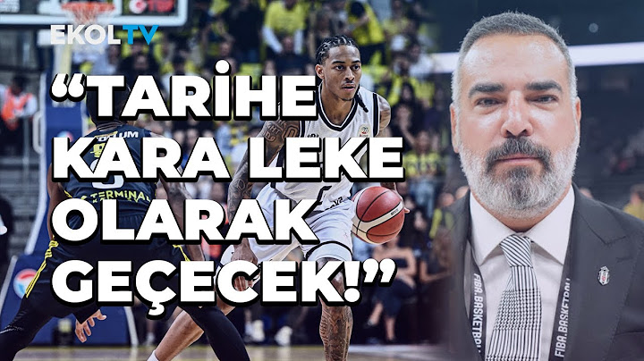 Final Serisinde Tansiyon Yükseldi! Beşiktaş Yöneticisinden Sert Tepki: "Beşiktaş Maçı Yönetemeyecek"