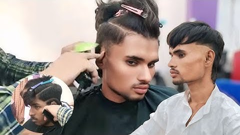 Mens Burst Fade Haircut InspirationMen