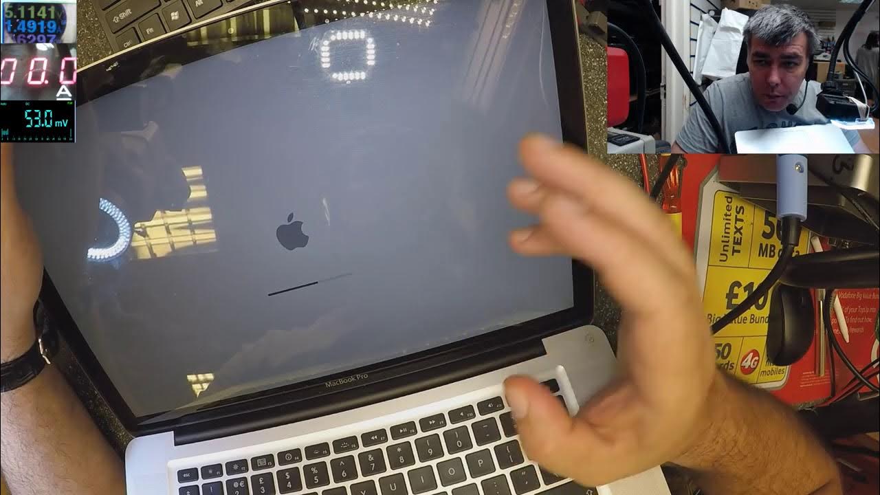 Ошибки macbook. Ошибки macbook