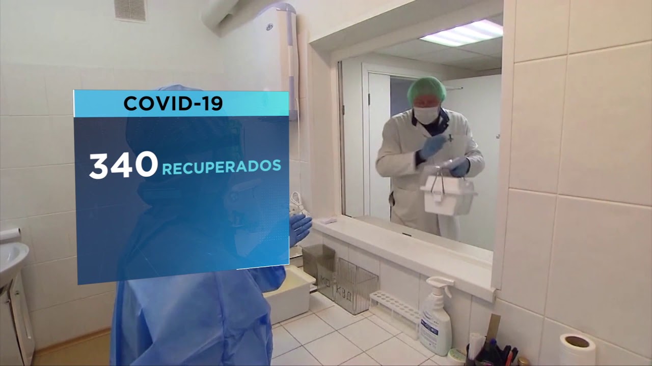 ACTUALIZAÇÃO COVID-19