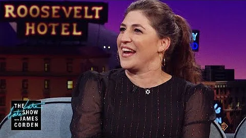 Mayim Bialik's Book Tackles the Birds & Bees w/ Drawings