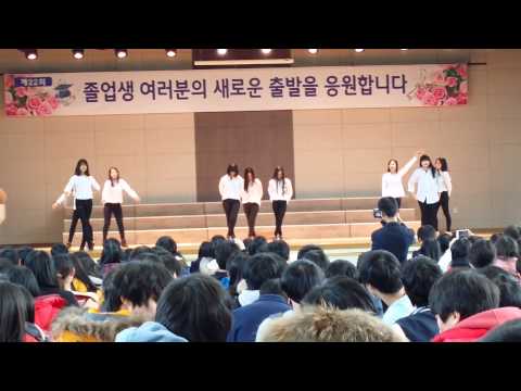 ♥구운중학교졸업식공연♥