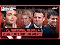 Ps macronie mdias etc  le rn peut leur dire merci