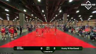 Husky 16 Northeast vs. SSVBC (2026.05.10)
