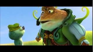 Frog Kingdom And Two By Two , Trailer New 2015