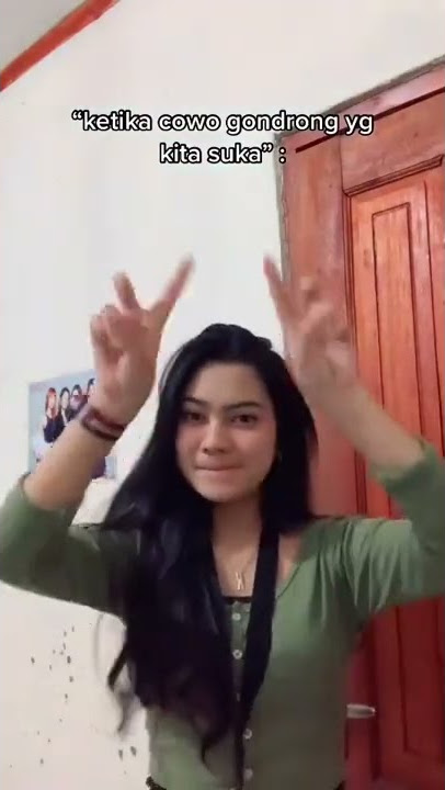 story wa pendapat cewe .cowo gondrong 2022