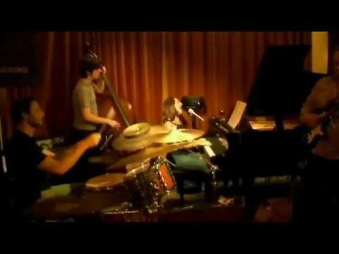 The Lisa Hugo Quartet performing Lushlife - The Ho...