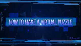 How to make a virtual puzzle using jigsawplanet screenshot 4