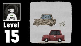 The Lost Forest Puzzle - LEVEL 15 || Solution 