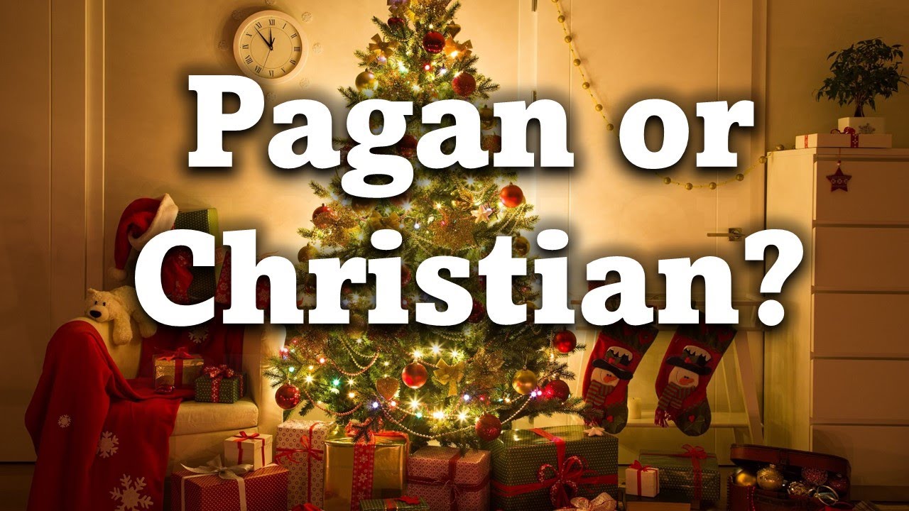 Should Christians Celebrate Christmas? YouTube