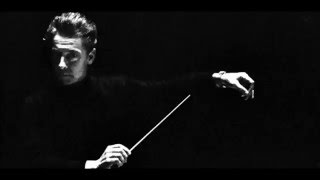 Brahms "Symphony No 1" Herbert von Karajan