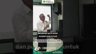 Perbedaan Pendidik Dan Pengajaran Dalam Pendidikan Prof. Dr. H. Dedi Mulyasana, M.a