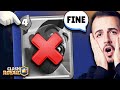 Triste annuncio deck domatore morto  clash royale