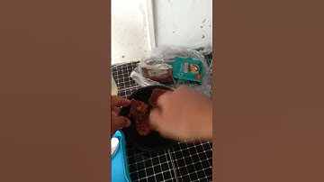 bikin sambal kacang buat sate ayam