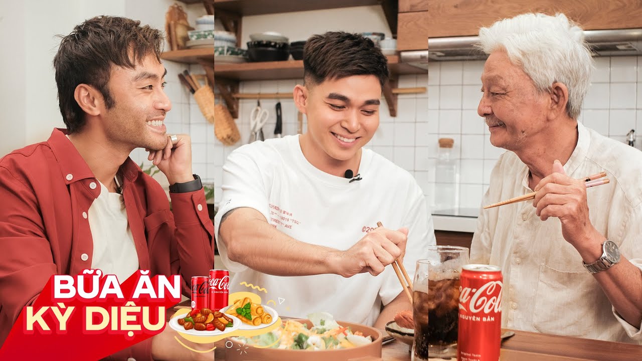 "MUỐN GẮN KẾT, HÃY LÀ NGƯỜI "MỞ KHÓA" TRƯỚC..." | BỮA ĂN KỲ DIỆU TẬP 3