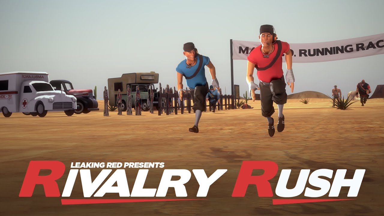 Rivalry Rush [Winner Best Action 2014] - YouTube