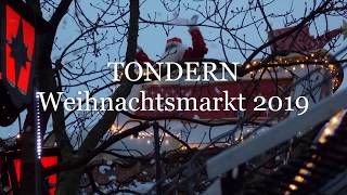 TONDERN Weihnachtsmarkt 2019 #Tondern #Weihnachtsmarkt #Dänemark - YouTube