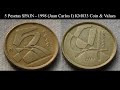 5 Pesetas SPAIN - 1998 (Juan Carlos I) KM833 Coin &amp; Values