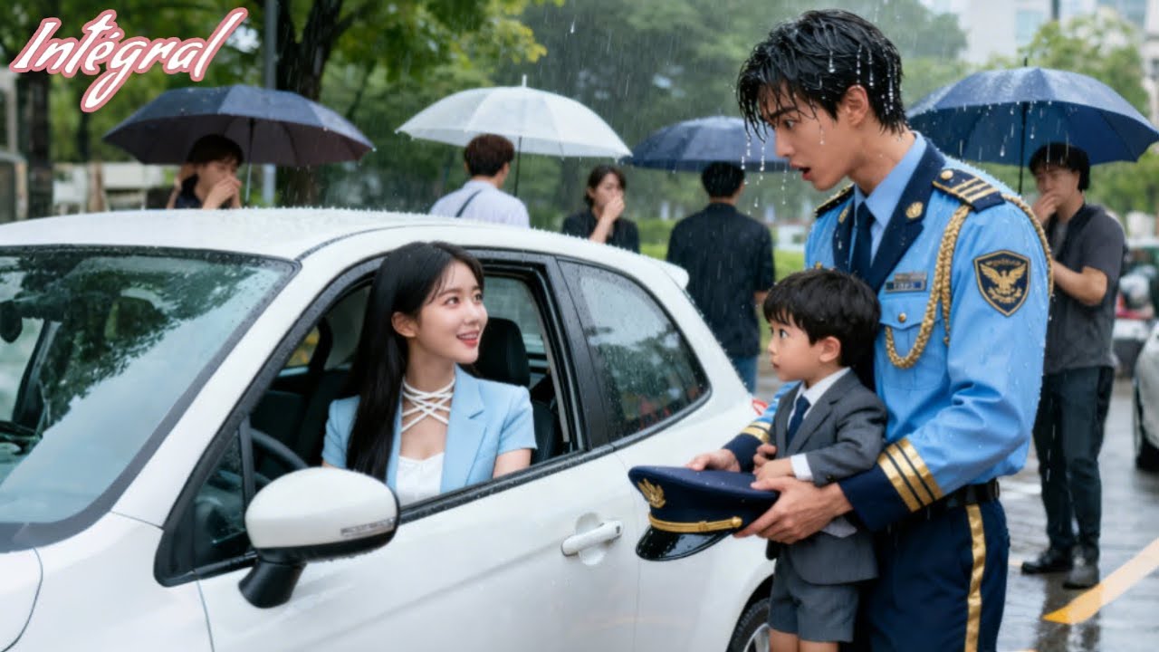 Tout le monde rejette le gardien puant, sauf une fille pauvre… Il est PDG, & il tombe amoureux !