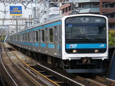 ありがとう京浜東北線209系