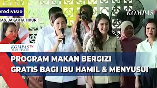 Program Makan Bergizi Gratis Bagi Ibu Hamil & Menyusui