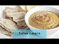 TAHINI CASERO