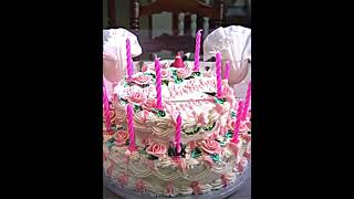 Happy Birthday To Me 🎂🎉🥳