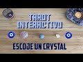 😊😍QUE SIENTE POR MI? LE GUSTÓ? ♥️😅 ✨ TAROT INTERACTIVO✨