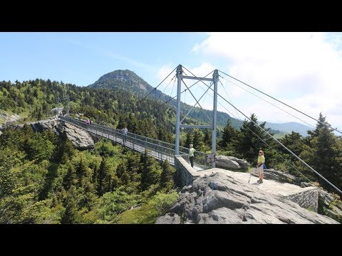 Video: Reisgids Naar De Beste Staatsparken In North Carolina