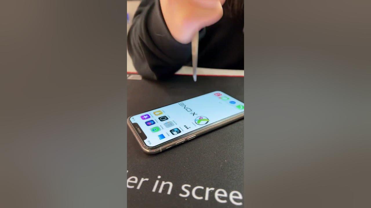 Проверенная защита телефона / защита экрана / краш тест / айфон / apple ...